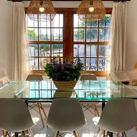 Villa Puerto Marina Benalmádena